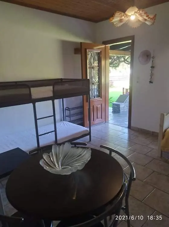 Stellina'S House Διαμέρισμα Βουρβουρού
