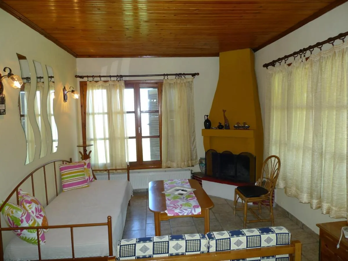 Stellina'S House Διαμέρισμα Βουρβουρού
