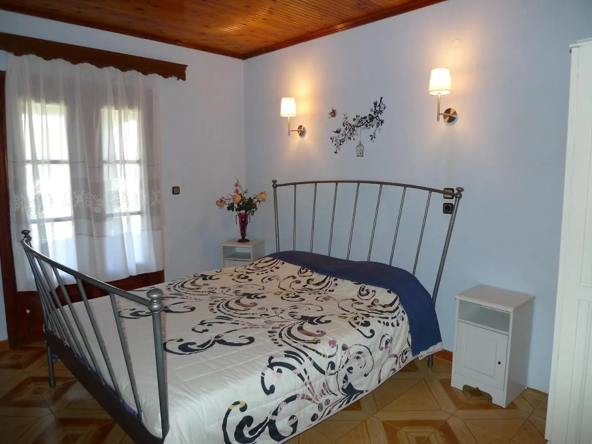 Stellina'S House Διαμέρισμα Βουρβουρού