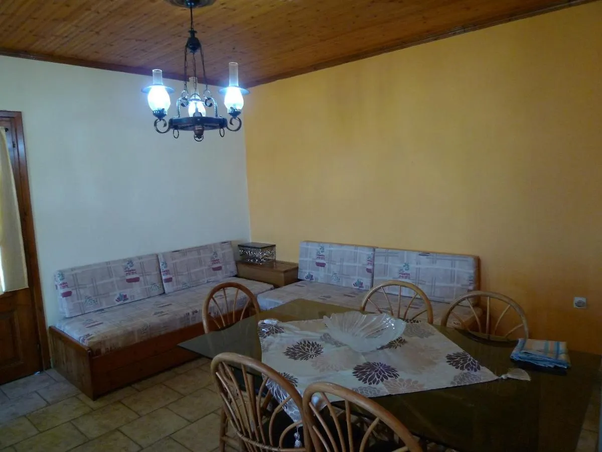 Stellina'S House Διαμέρισμα Βουρβουρού