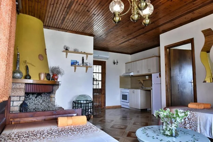 Stellina'S House Διαμέρισμα Βουρβουρού Ελλάδα