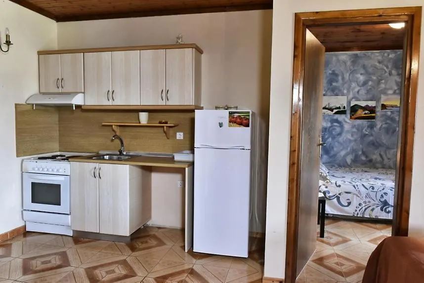 Stellina'S House Διαμέρισμα Βουρβουρού 0*,